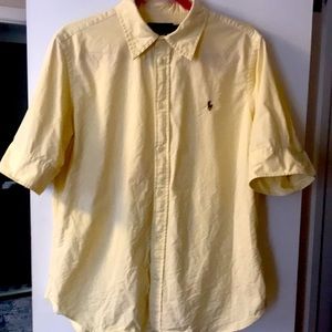 Ralph Lauren button up